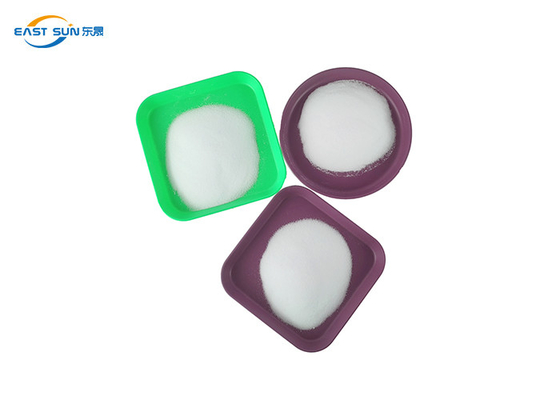 Polyurethane bột chuyển nhiệt màu trắng DTF nóng tan Tpu bột dính cho áo sơ mi
