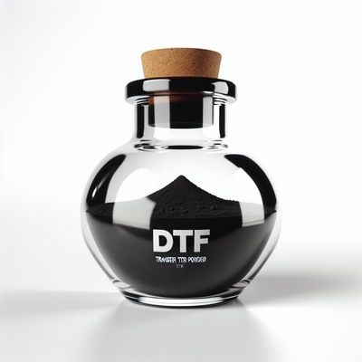 Good price DTF Transfer Powder bền lâu dài cho các ứng dụng in chuyển nhiệt trực tuyến