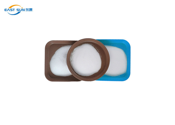 Polyurethane 80-200um Bạch TPU chuyển DTF bột kết dính cho máy in DTF