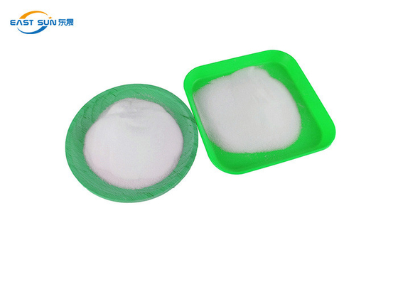 Good price 80-200um Polyurethane trắng bột TPU nóng chảy DTF bột kết dính cho máy in DTF trực tuyến
