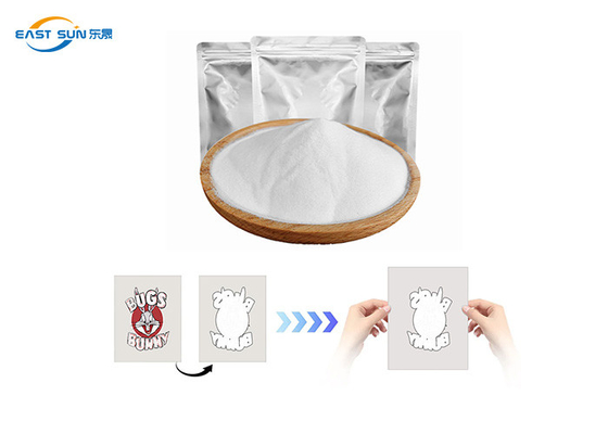 Good price DTF bột nóng chảy, bột TPU tinh khiết để in truyền, tương thích với tất cả các máy in DTF trực tuyến