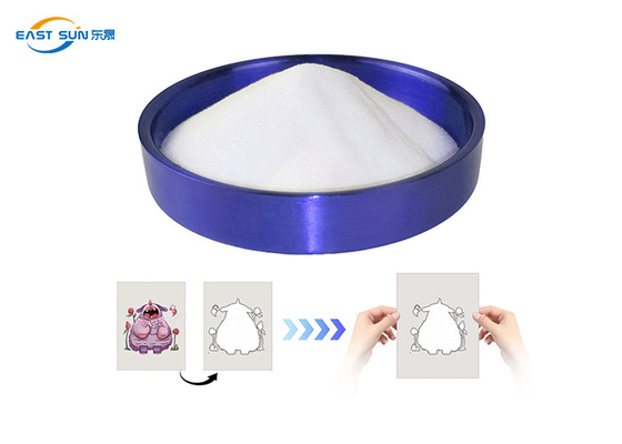 Good price Tún DTF bột chuyển nhiệt trên bông polyurethane Hot Melt AdhesiveTPU bột trực tuyến