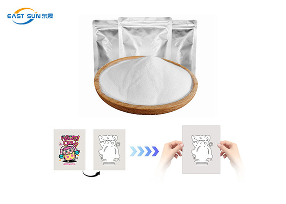 Good price Bột kết dính DTF 20kg TPU Hotmelt chuyển nhiệt cho in ấn sợi và dệt may trực tuyến