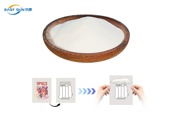 Good price Bột TPU đàn hồi cao Polyurethane Dtf Hot Melt Glue Powder dùng cho chuyển nhiệt trực tuyến