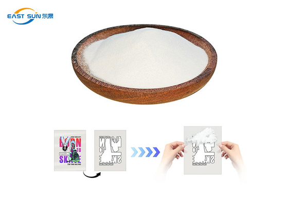 Nhập mỏng DTF bột dán để in DTF