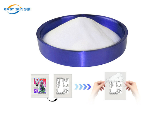 Bột DTF Tunsing Chuyển Nhiệt Polyurethane Hot Melt AdhesiveTPU cho In DTF