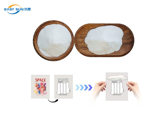 T-Shirt 1kg 20kg TPU Adhesive DTF Hot Melt White Adhesive Powder TPU DTF Powder