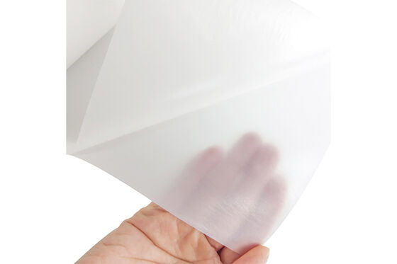 Giá tốt TPU Thermoplastic Hot Melt Adhesive Film Customized Width Good Quality Polyurethane Hot Melt Film Glue cho sợi mài trực tuyến