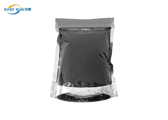 Good price Polyurethane nóng chảy TPU Bột màu đen mềm DTF để truyền nhiệt trực tuyến