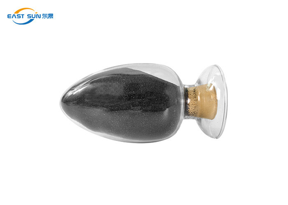 Good price Truyền nhiệt Bột TPU đen Bột nhựa nhiệt dẻo Polyurethane trực tuyến