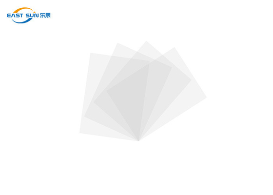 Good price 100m / cuộn DTF PET Transfer Film Double Sides Matte để in hấp thụ trực tuyến