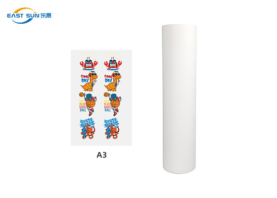 Good price Máy in phun màu nhiệt A3 DTF PET Transfer Film để in kỹ thuật số trực tuyến
