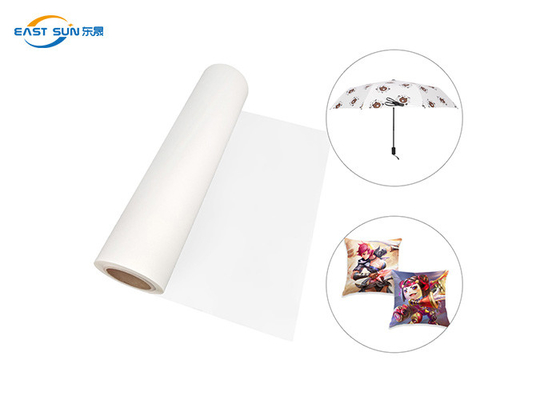 Good price Màng chuyển PET hai mặt Mờ DTF Màng lạnh 30 cm 33 cm 60 cm X 100 m Màng DTF trực tuyến