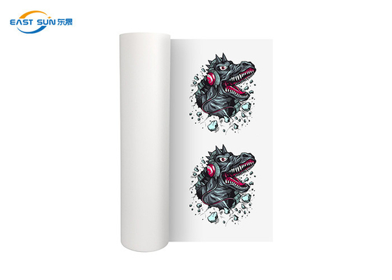 Good price 30 cm 33 cm 60 cm DTF PET Film Roll 75U Dày phát hành PET Film trực tuyến