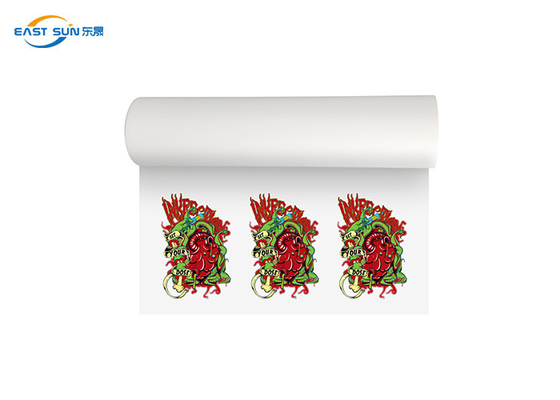 Good price Cán nguội 0,075mm A3 A4 Kích thước tấm màng DTF để in kỹ thuật số trực tuyến