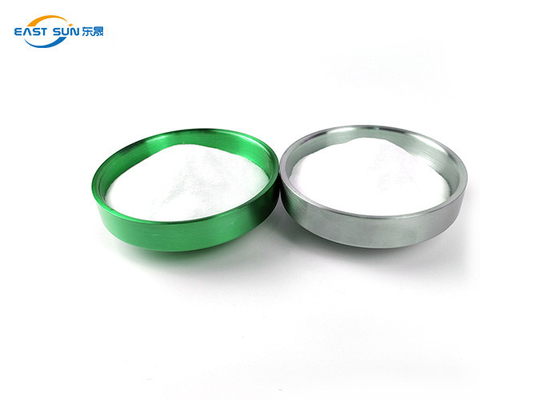Good price Bột chuyển nóng TPU Polyurethane màu trắng trên màn hình in bông trực tuyến