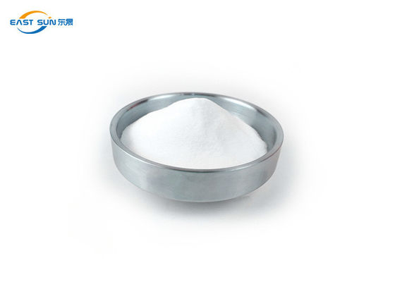 Bột kết dính nóng chảy TPU DTF Polyamide màu trắng Tính chất liên kết
