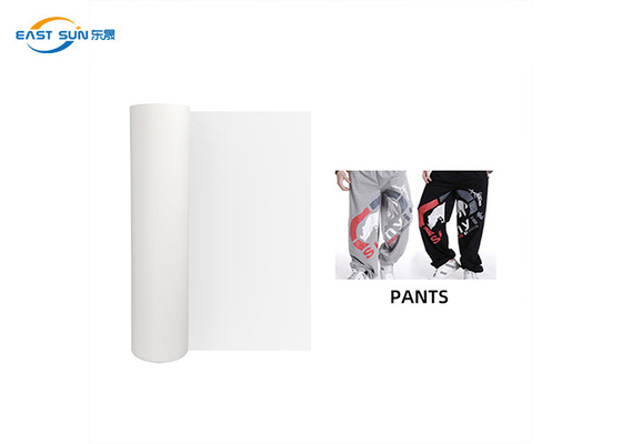 Good price Màng in PET DTF truyền nhiệt Chiều rộng 60cm Mờ hai mặt trực tuyến
