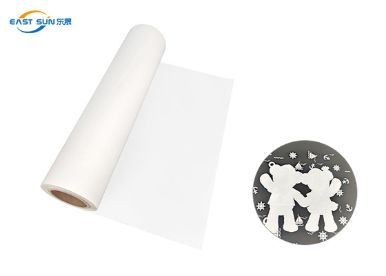 Good price Phim RoHs PET DTF Chiều dài 100m Chiều rộng 60cm dành cho Bông / Da / Polyester trực tuyến