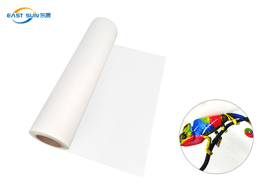 Good price Một mặt hai mặt Mờ DTF Màng cuộn PET Truyền nhiệt trực tuyến