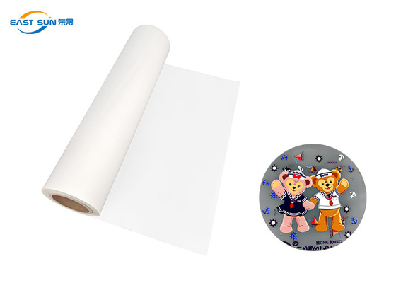 Good price Chuyển kỹ thuật số DTF Phim in PET Cuộn phim Vinyl Truyền nhiệt trực tuyến