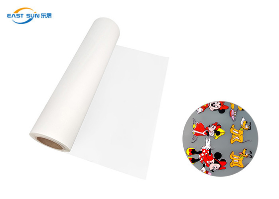 Good price Một mặt 60cm 30cm A3 A4 Kích thước DTF PET Film để in kỹ thuật số trực tuyến